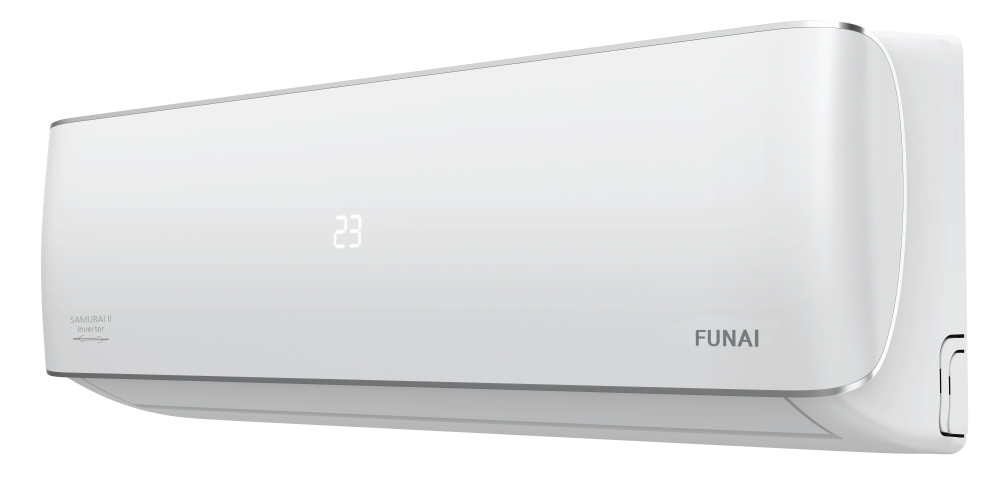 Сплит-система FUNAI SAMURAI II Inverter RAC-I-SM25HP.D04