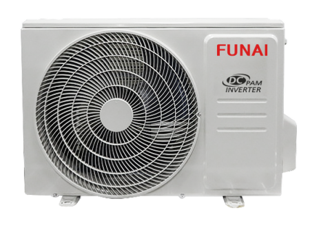 Сплит-система FUNAI SAMURAI II Inverter RAC-I-SM25HP.D04 купить по цене 39090 руб.