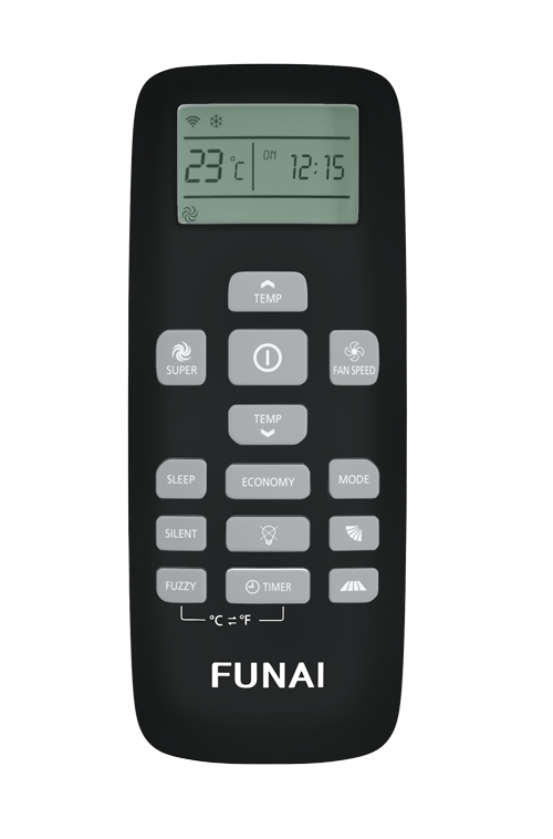 Сплит-система FUNAI SENSEI Inverter RAC-I-SN30HP.D04 заказать со складов по всей России