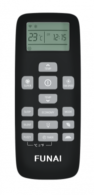 Классическая сплит-система FUNAIсерии SENSEI 2024 RAC-SN55HP.D05 (комплект) заказать со складов по всей России