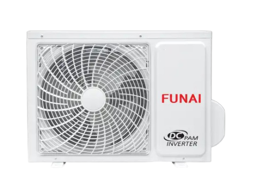 Наружный блок Funai RAC-I-SG55HP.D04/U серия SHOGUN Inverter NEW 2025 WI-FI (встроенный) купить с доставкой по РФ
