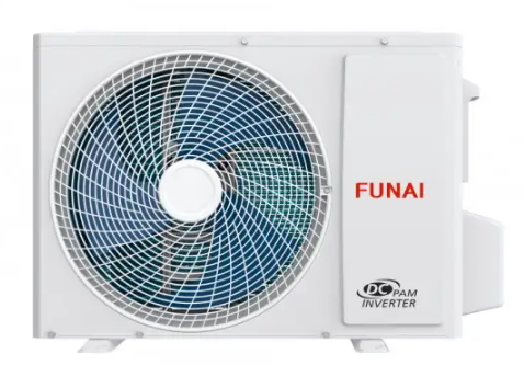 Инверторная сплит-система FUNAI серии SHOGUN Inverter 2024 RAC-I-SG25HP.D02 (комплект) купить по цене "по запросу"