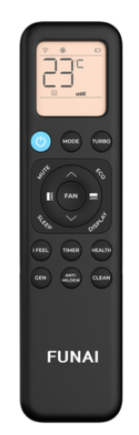 Классическая сплит-система FUNAI серии SENSEI 2.0 RAC-SN35HP.D07 (комплект) заказать со складов по всей России