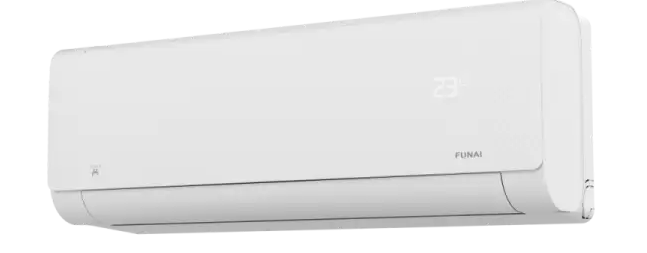 Внутренний блок Funai RAC-I-SG30HP.D04/S серия SHOGUN Inverter NEW 2025 WI-FI (встроенный) купить с доставкой по РФ