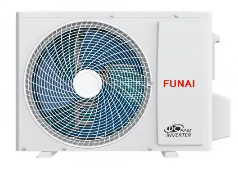 Инверторная сплит-система FUNAI серии SHOGUN Inverter 2025 RAC-I-SG35HP.D05 (комплект) заказать со складов по всей России
