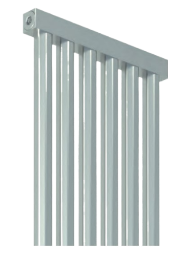 Радиатор отопления Fusionline Flow-1500-10-c0