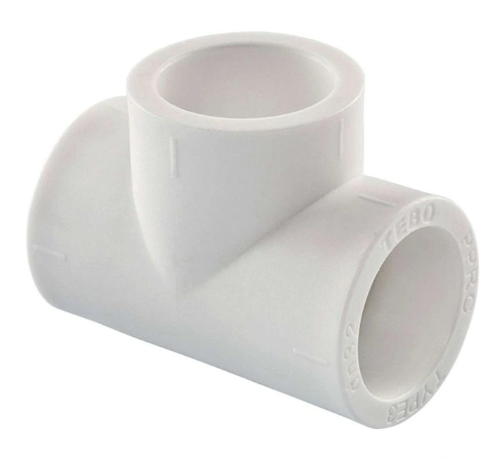 Тройник Fusitek PPR (W) - 90 х 40 х 90 (1 шт / 6 шт)