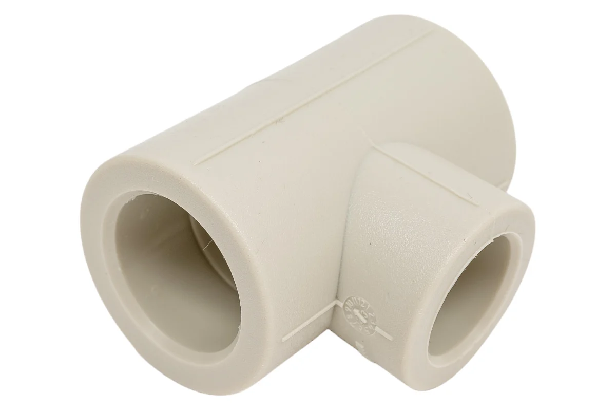 Редукционный тройник 25х20х20 FV-Plast 212025021