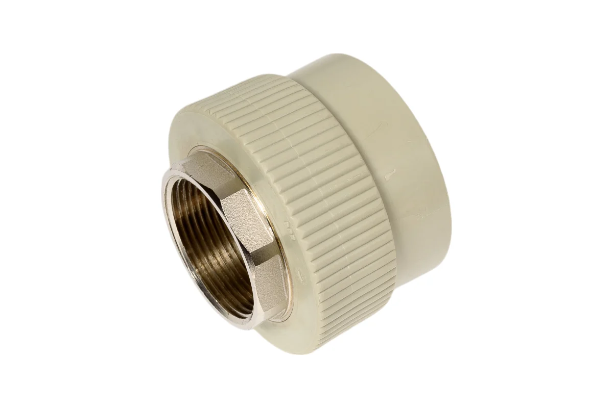 Муфта ВР 50х1 1/2" FV-plast 217050