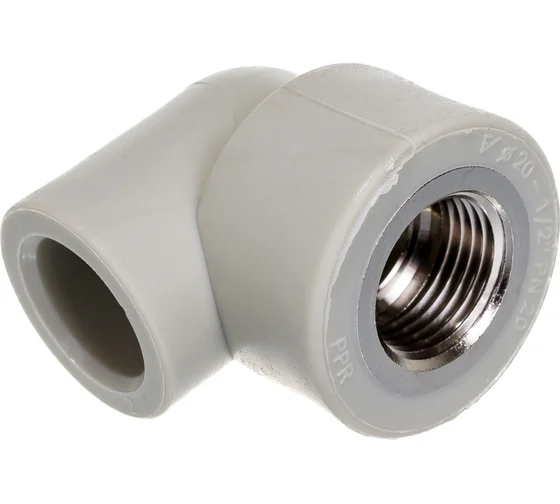 Угол ВР 20*1/2" FV-plast