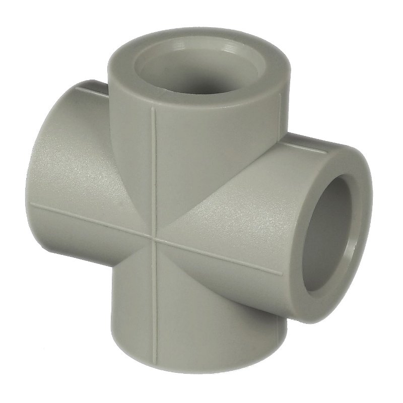 Крестовина 25 FV-plast