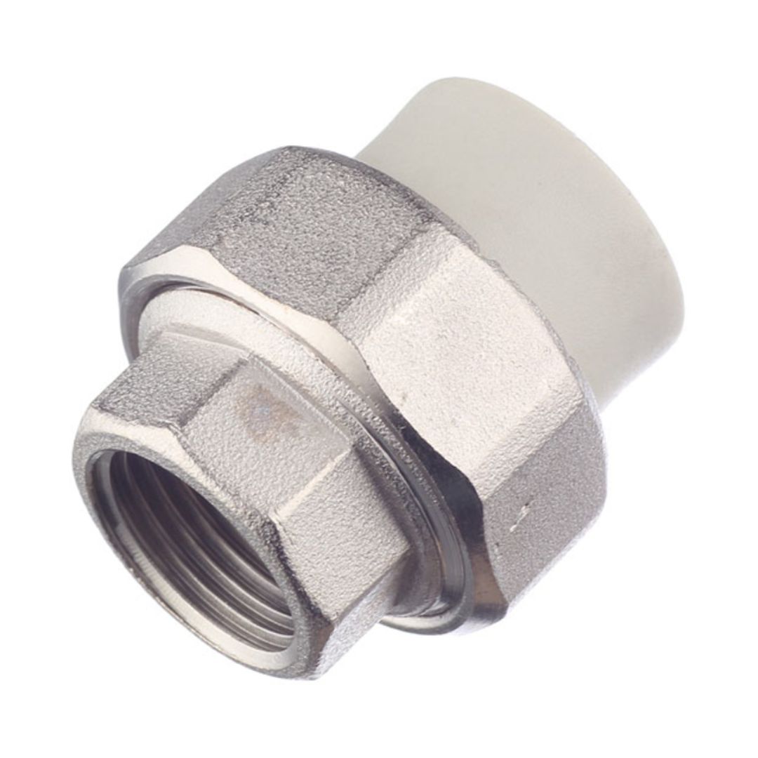 Муфта ВР 50х1 1/2" разборная FV-plast