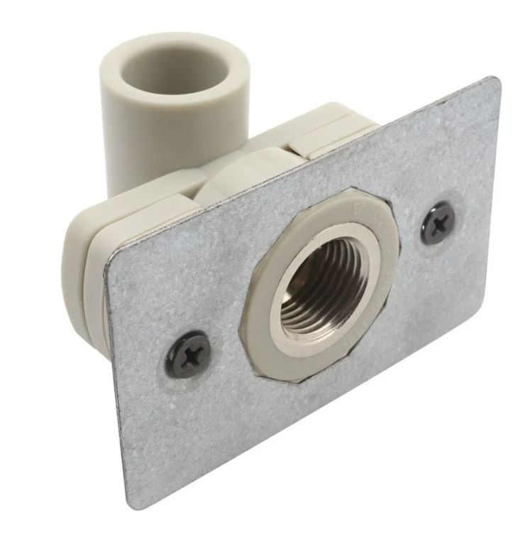 Водорозетка ВР 20х1/2" для гипсокартона FV-plast