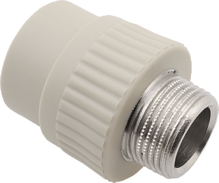 Муфта НР 50х1 1/2" FV-plast 215050