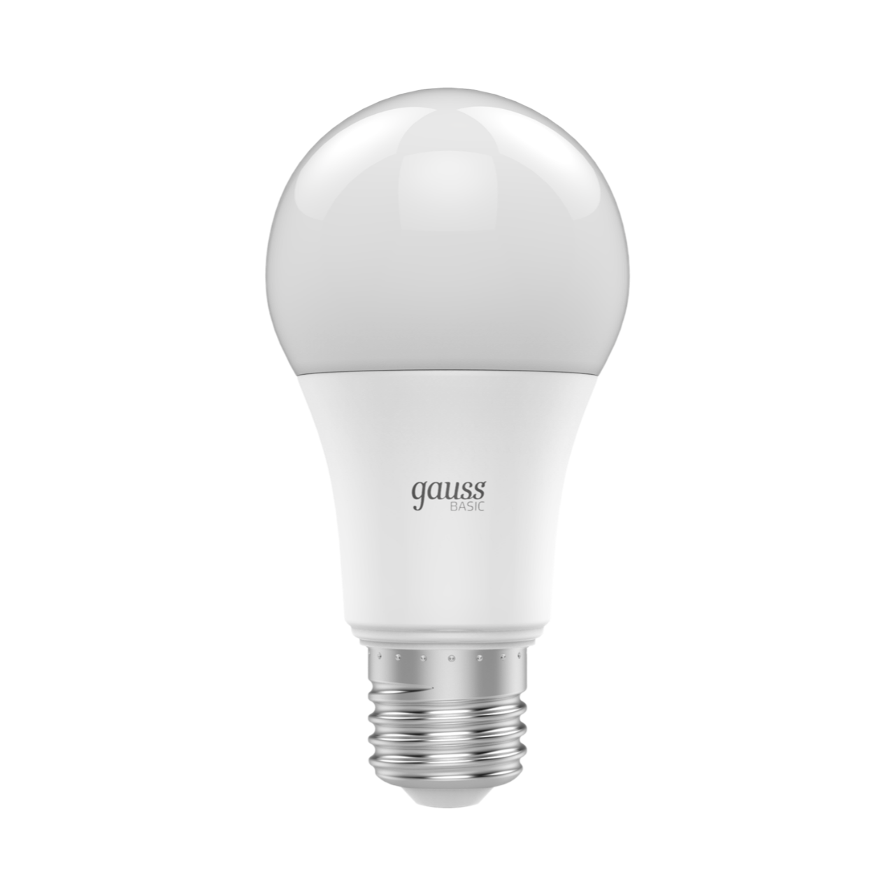 Лампа светодиодная Gauss E27 13,5W 4100К матовая 1023224