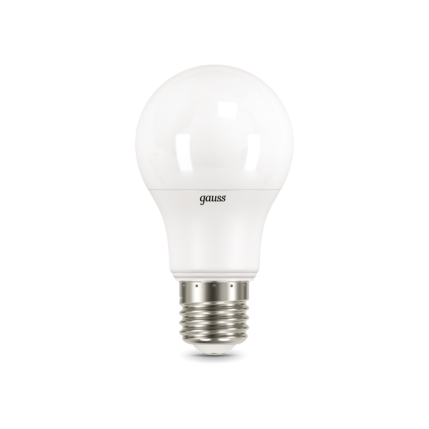 Лампа Gauss A60 11W 990lm 6500К E27 диммируемая LED