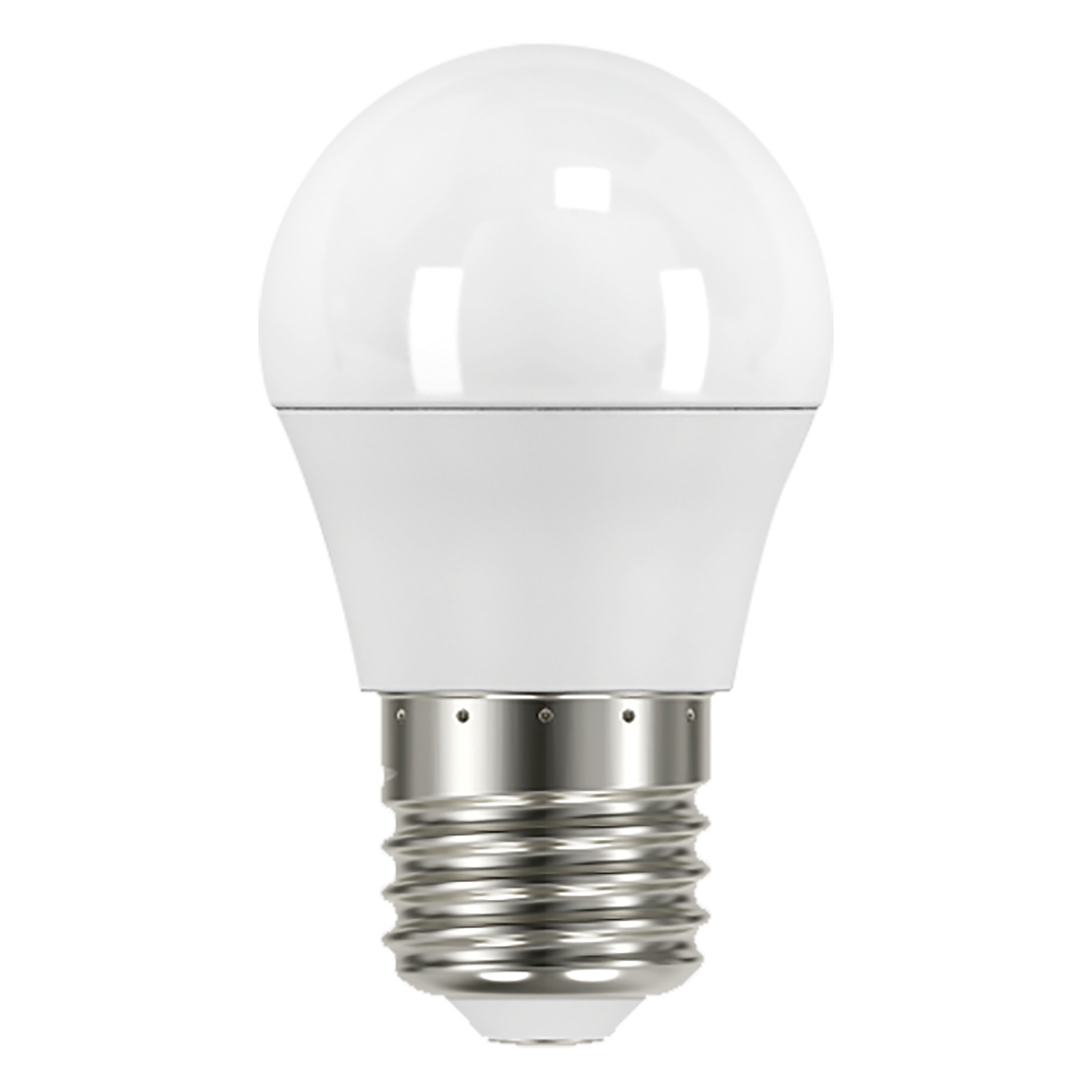 Лампа Gauss Шар 7W 550lm 6500K Е27 шаг. диммирование LED
