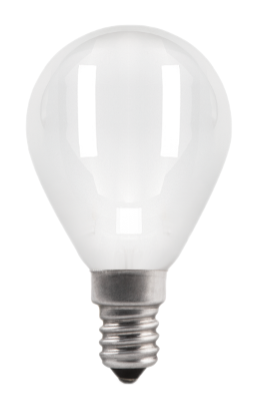 Лампа светодиодная Gauss Black LED Filament Шар OPAL E14 5W 420lm 2700K