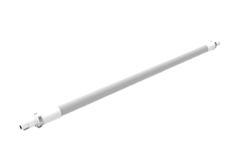 Светильник светодиодный GAUSS COMPACT 668х29х29мм 12Вт 6500К 1250лм IP65