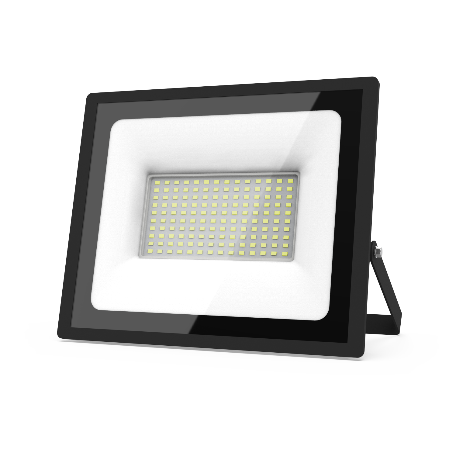 Прожектор Gauss Elementary 100W 9475lm 4000К 175-265V IP65 черный LED