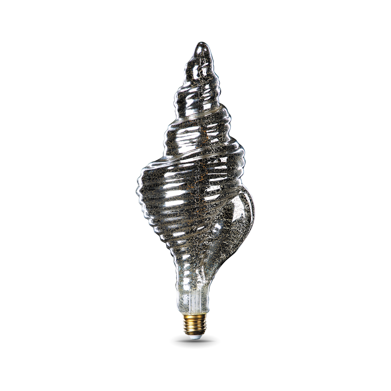 Лампа Gauss Filament TL120 6W 200lm 2400К Е27 gray flexible LED