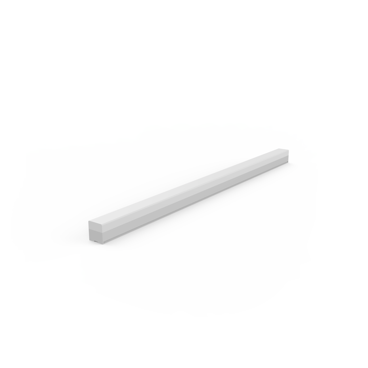 Светильник светодиодный GAUSS Shop Lighting 48Вт 4000К 4600лм 1180х70х55мм ДПО подвесной линейный матовый