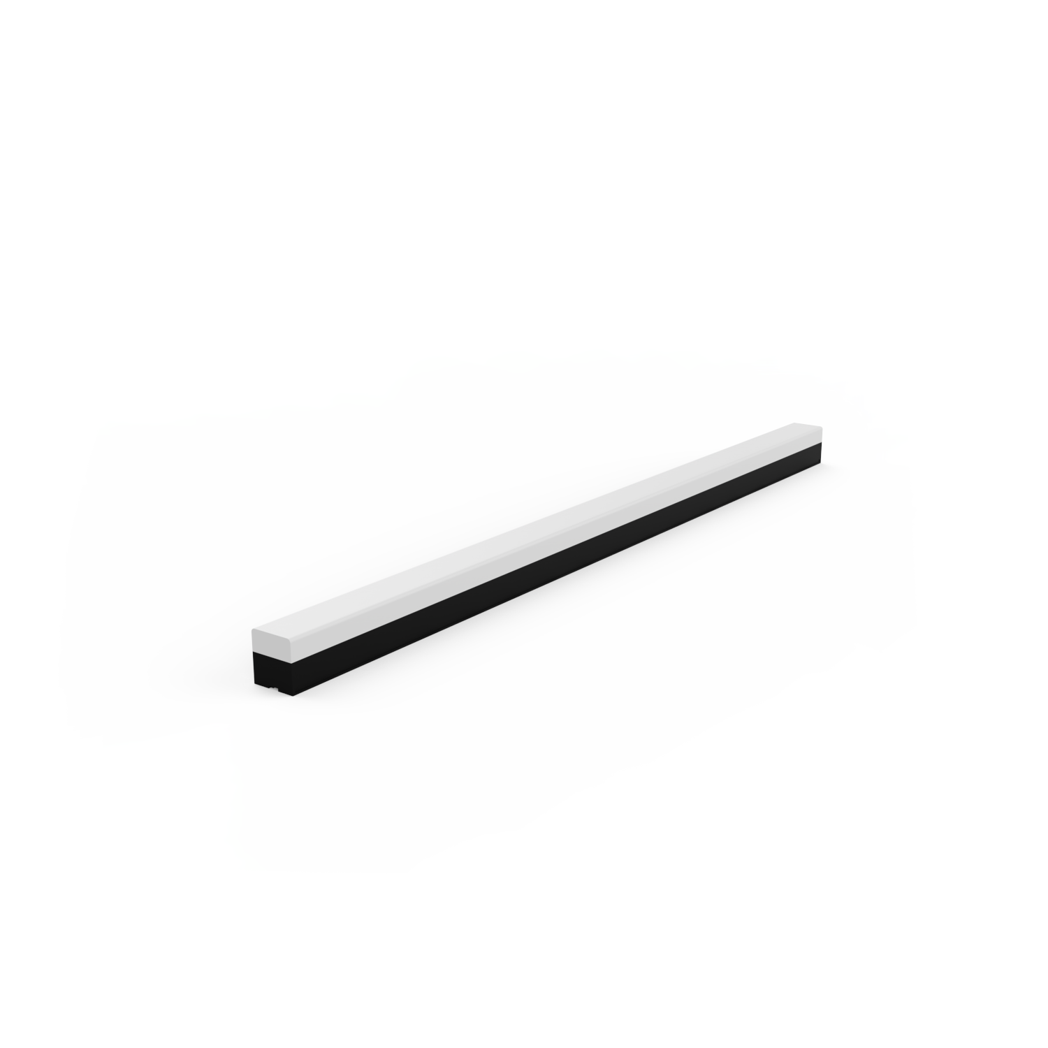 Светильник светодиодный GAUSS Shop Light 48Вт 4000К 4600лм 1180х70х55мм ДПО подвесной линейный матовый