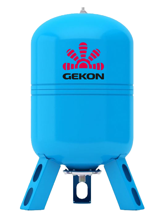 Бак мембранный для водоснабжения Gekon WAV80