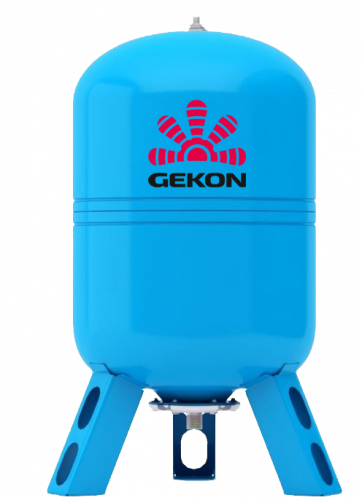 Бак мембранный для водоснабжения Gekon WAV200 (10 бар)