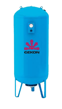 Бак мембранный для водоснабжения Gekon WAV750