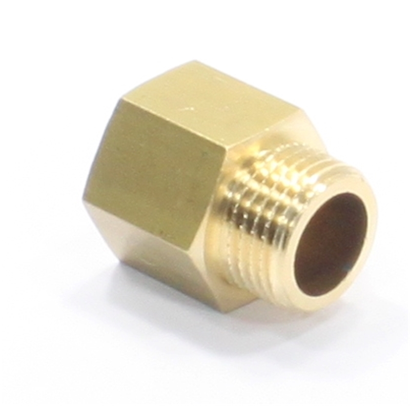 Удлинитель General Fittings 2600 1/2"-1/2" резьба-резьба вн- нар латунь l=40 купить с доставкой по РФ
