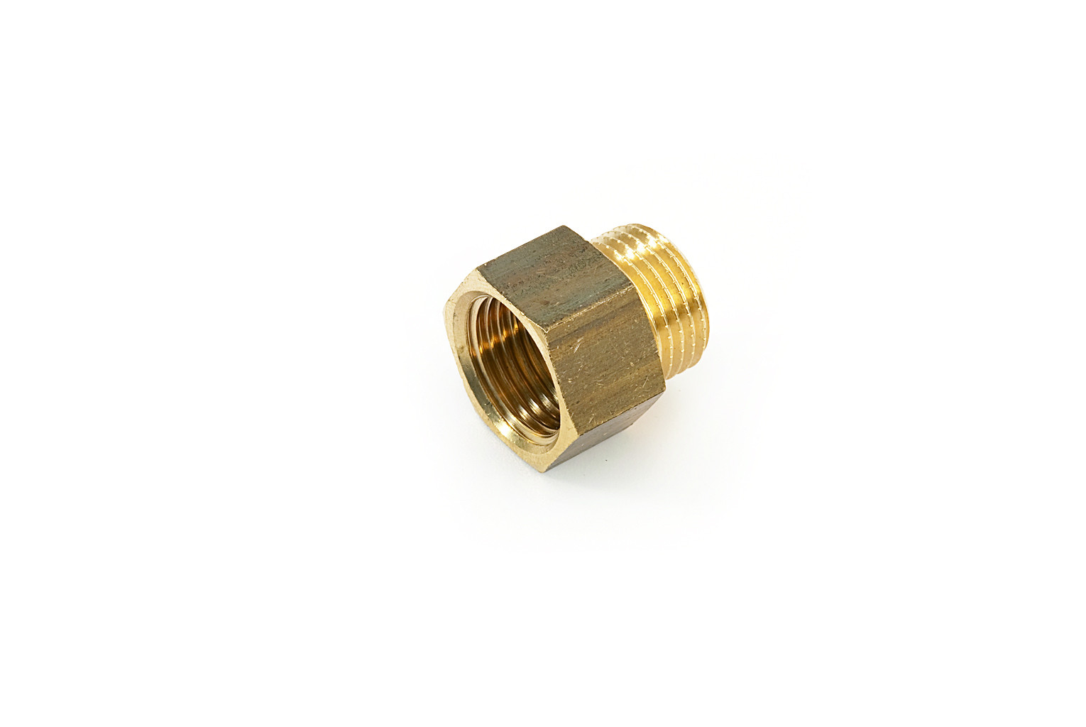 Удлинитель General Fittings 2600 1/2"-1/2" резьба-резьба вн-нар латунь l=50 купить с доставкой по РФ