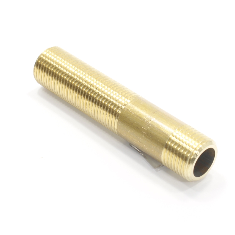 Сгон General Fittings 2600 1/2"-1/2" резьба-резьба нар латунь l=100 купить с доставкой по РФ