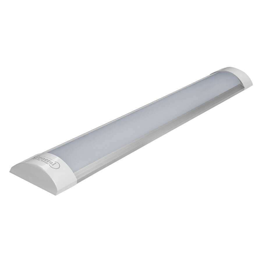 Светодиодный светильник General Lighting Systems ЛПО 236 36Вт GSPO-LB1-36-1200-IP40-6 6500К МАТОВЫЙ IP40