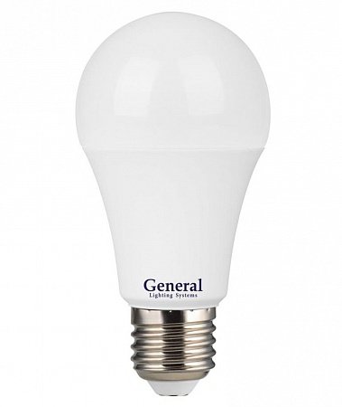 Лампа General LED GLDEN-WA60-11-230-E27-2700 купить с доставкой по РФ