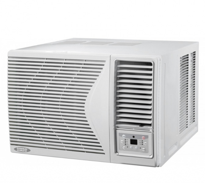 Кондиционер General Climate GCW-09HR1 ДУ