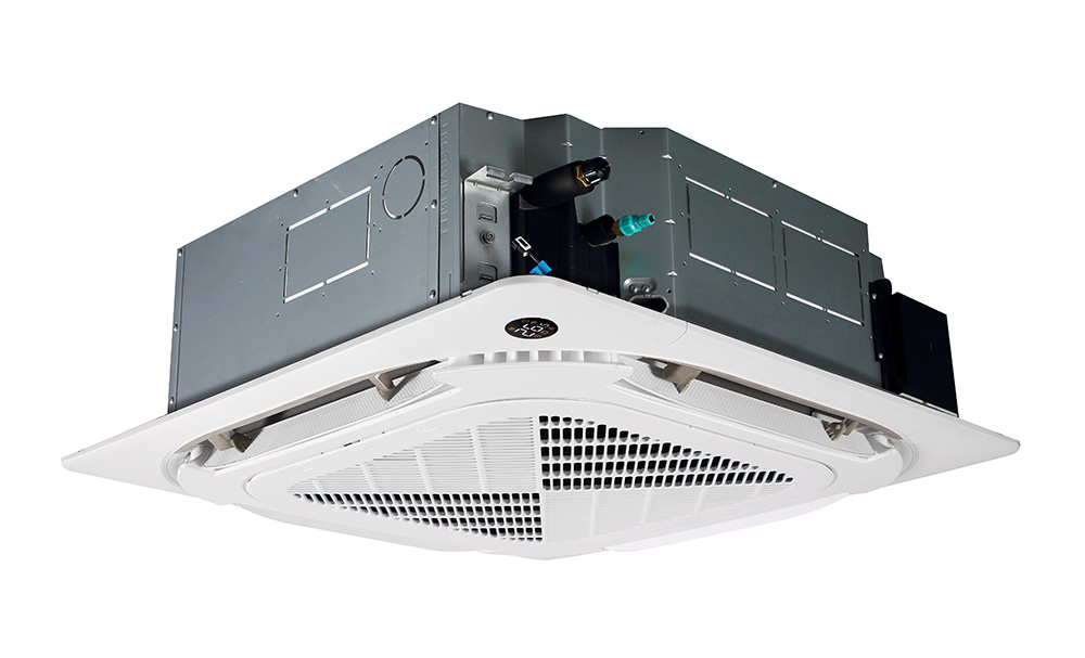 Кондиционер General Climate Полупром 1 GC-CFHRN2 GC-4C60HRN2 / GU-U60H2