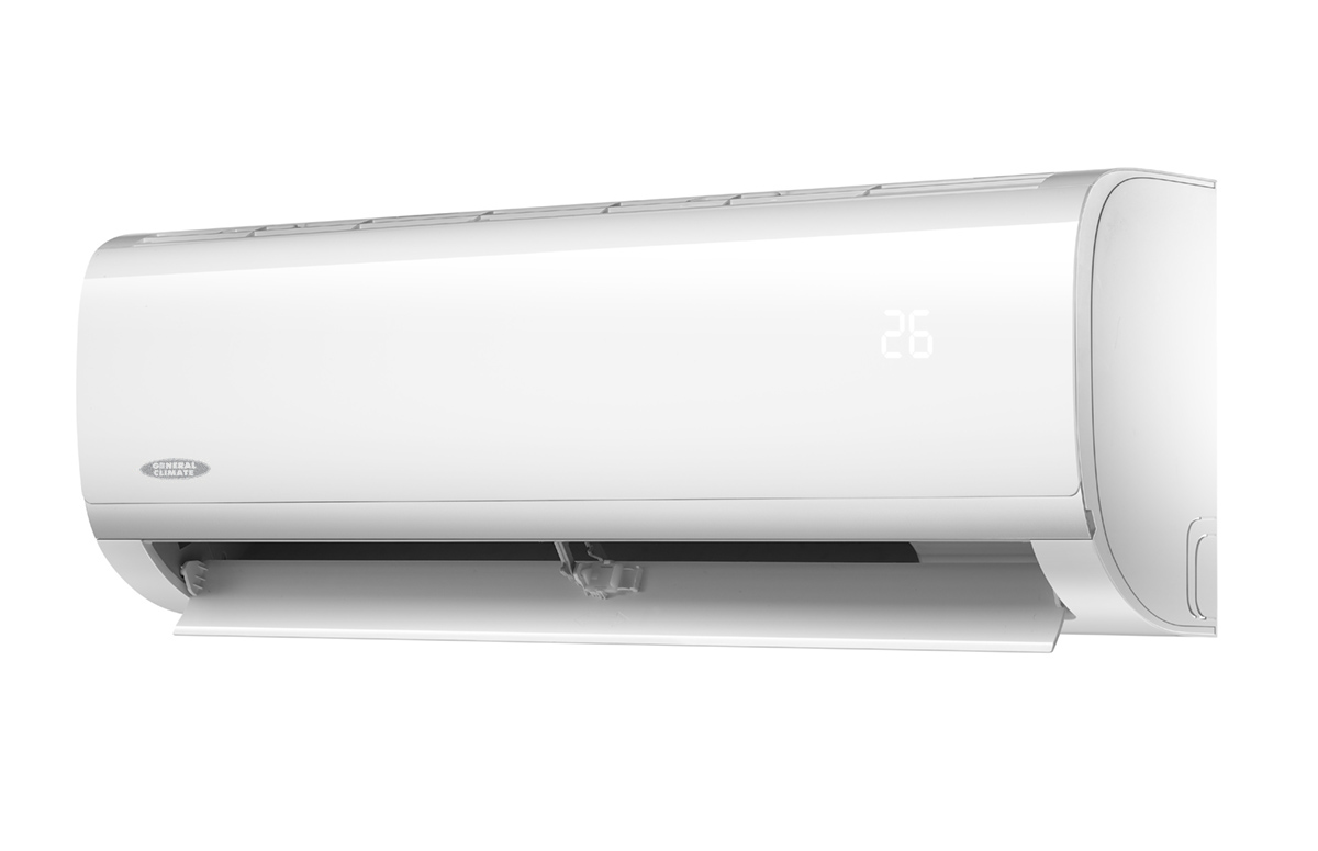 Кондиционер General Climate Pulsar GC/GU-R12HR