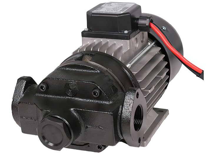 Насос для дизельного топлива Gespasa AG-90 12В без выключателя