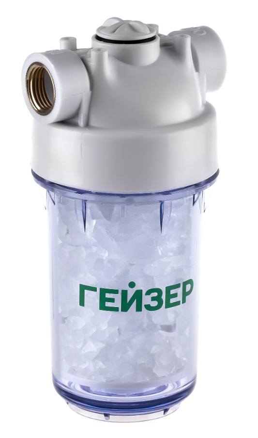 Фильтр против накипи Гейзер 1ПФД
