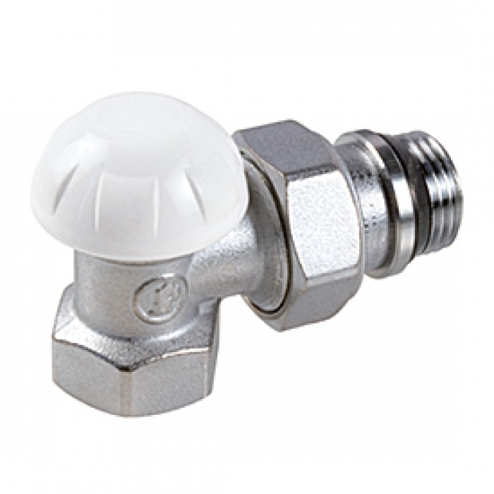Угловой отсечной клапан Giacomini R14TG R14X034 3/4"
