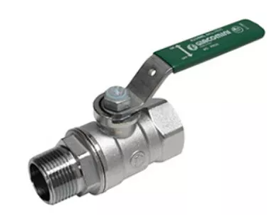 Кран шаровой с нар./вн. резьбой 3/8" Giacomini R254WX052 купить с доставкой по РФ