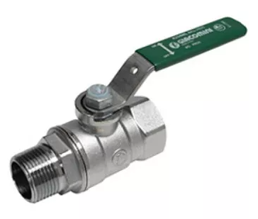 Кран шаровой с нар./вн. резьбой 2" Giacomini R254WX058 купить с доставкой по РФ
