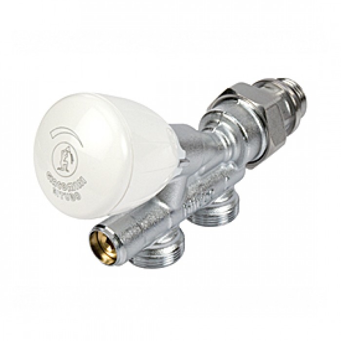 Клапан Giacomini R440 1/2"x16 компактный для двухтрубных установок