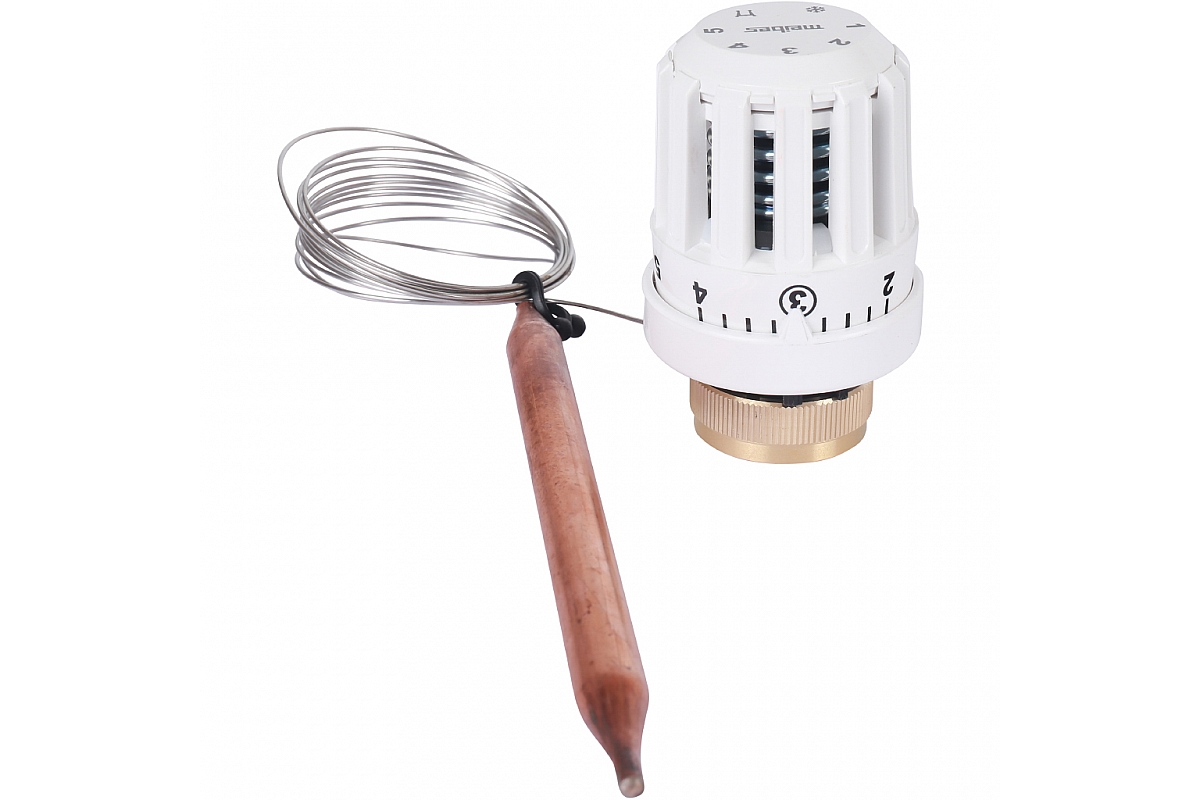 Элемент термостатический Giacomini R462L1 2м 20-70C