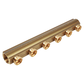 Коллектор Giacomini 1" x 16 /10 купить с доставкой по РФ