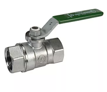 Кран шаровой DADO© с вн./вн. резьбой 1" Giacomini R950WX005 купить с доставкой по РФ