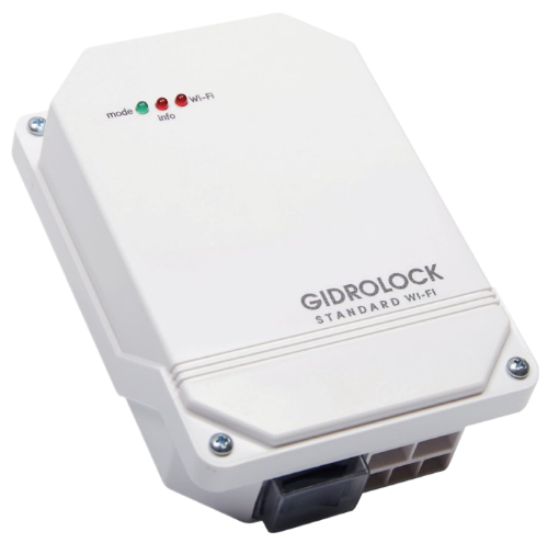 Блок управления Gidrolock Standard Wi-Fi Tyua