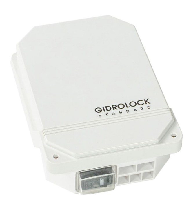 Блок управления Gidrolock Standard
