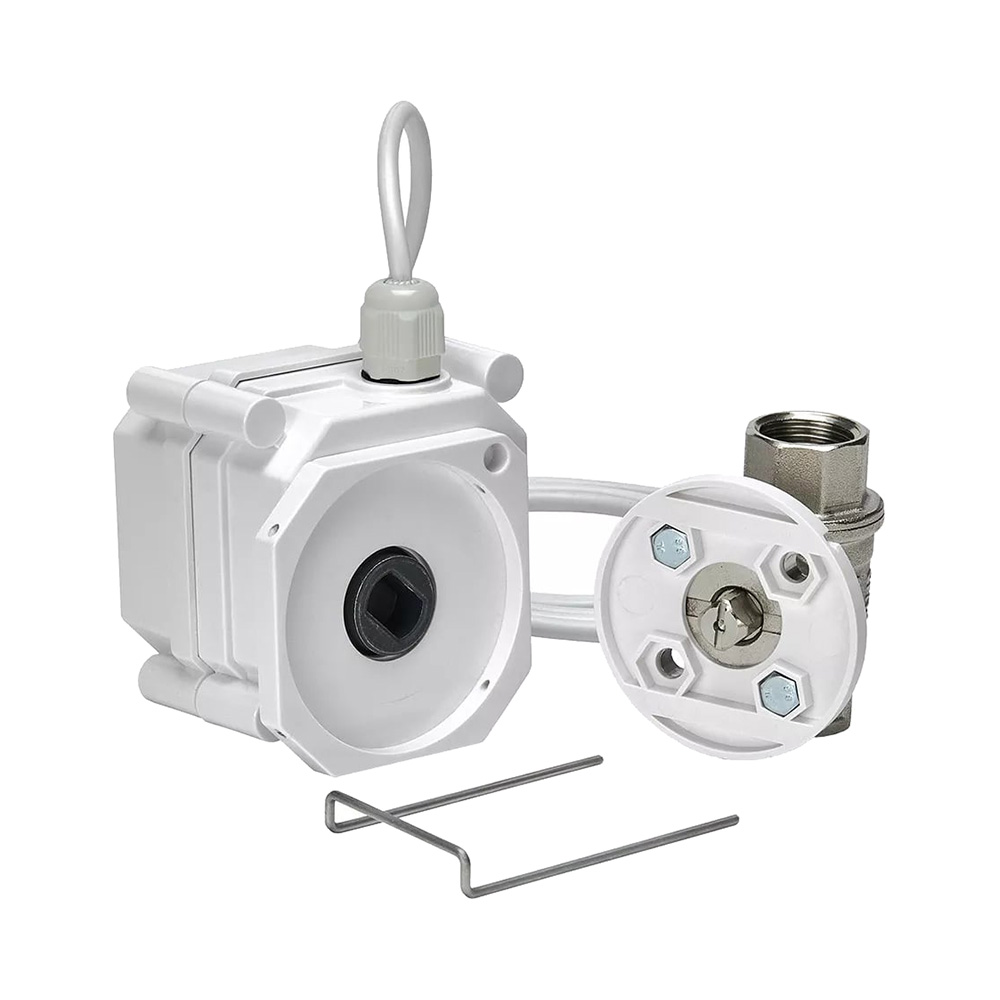 Комплектующие для систем защиты от протечек Gidrolock ШЭП ULTIMATE 220V TIEMME 3/4" BS
